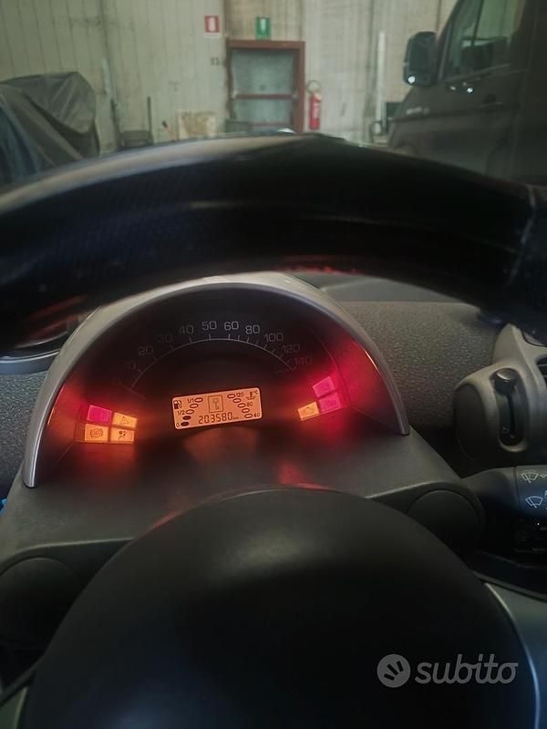 Usata Smart ForTwo Coupé 2006 Grigio Coupé