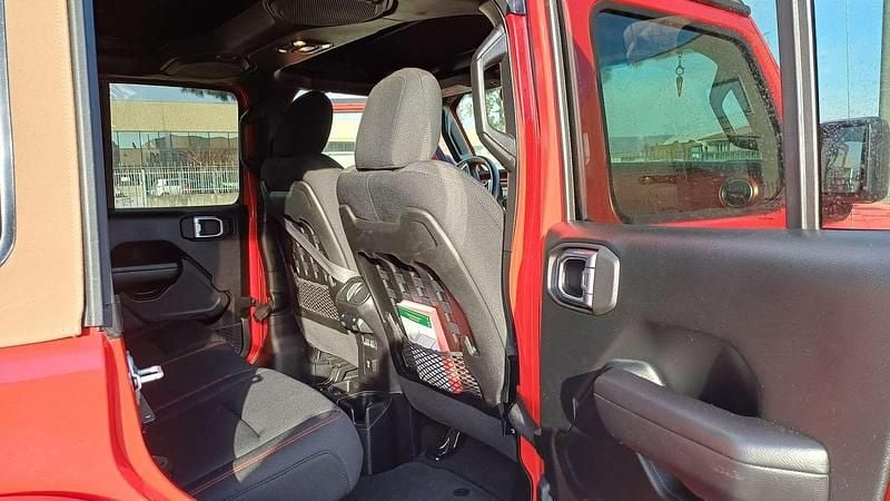 Usata Jeep Wrangler Rubicon 245 CV (180 kW) 2021 SUV
