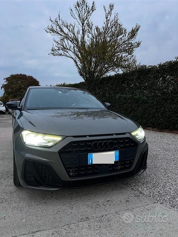 Usata Audi A1 2021 SUV