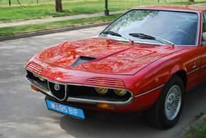 Usata Alfa Romeo Montreal 195 CV (143 kW) 1975 Rosso Coupé