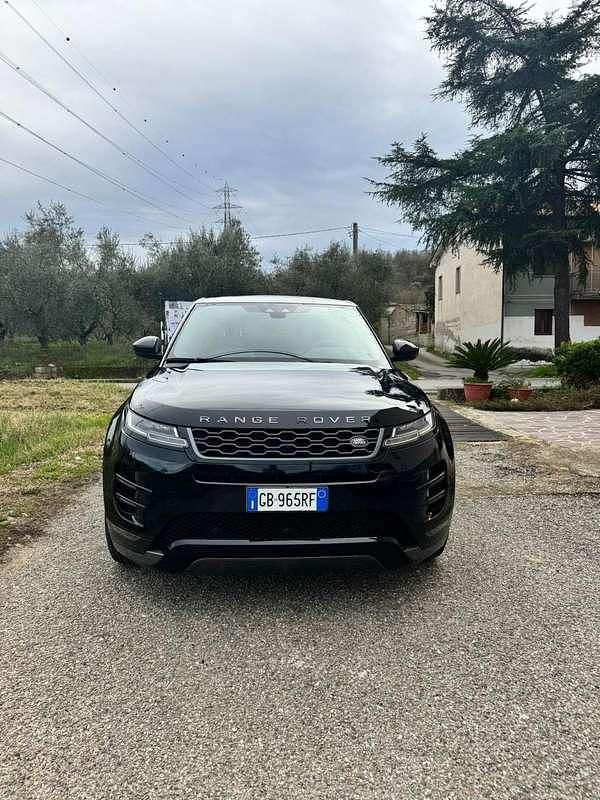 Usata Land Rover Range Rover evoque 150 CV (110 kW) 2020 SUV
