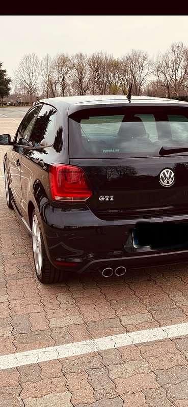 Usata VW Polo GTI 179 CV (131 kW) 2010 Utilitaria