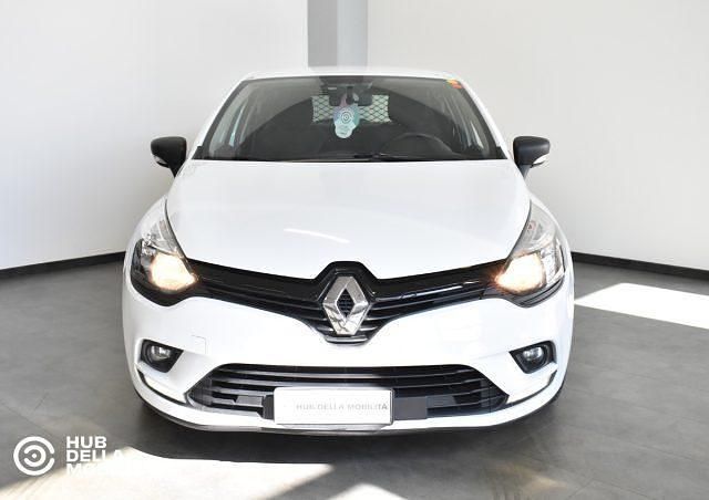 Bianco Usata 2018 Renault Clio IV Furgone | 6500 € (Buon prezzo) - Immagine 1/4