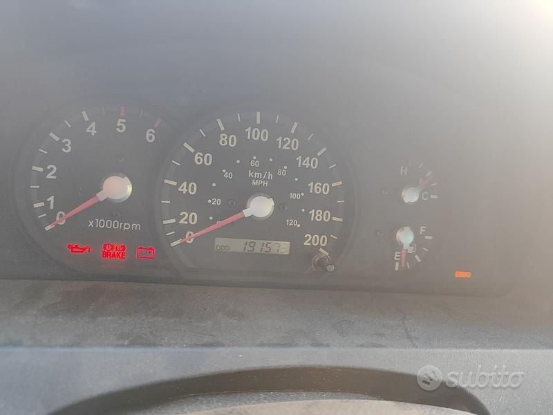 Usata Kia Sportage 2006 Grigio SUV