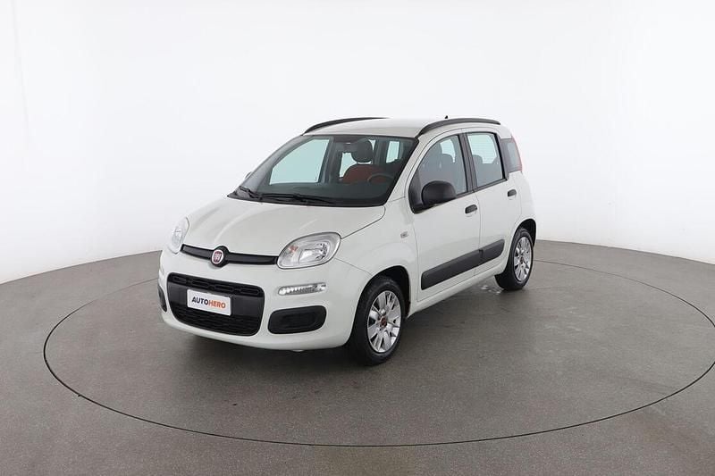 Bianco Usata 2016 Fiat Panda Easy | 8199 € (Buon prezzo) - Immagine 1/4