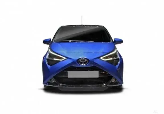 Usata Toyota Aygo X-play 72 CV (52 kW) 2020 Grigio Utilitaria