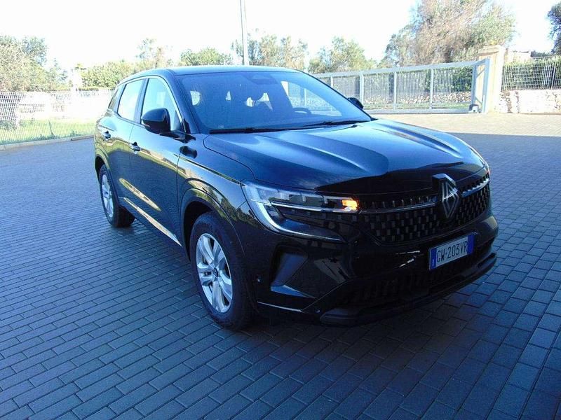 Usata Renault Austral Evolution 160 CV (117 kW) 2024 Nero SUV