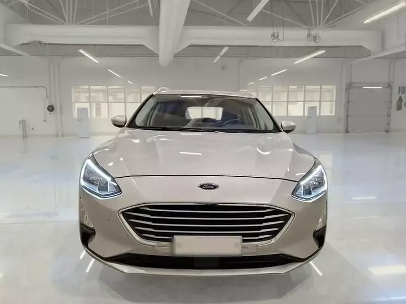 Usata Ford Focus Business Edition 119 CV (87 kW) 2021 Station wagon