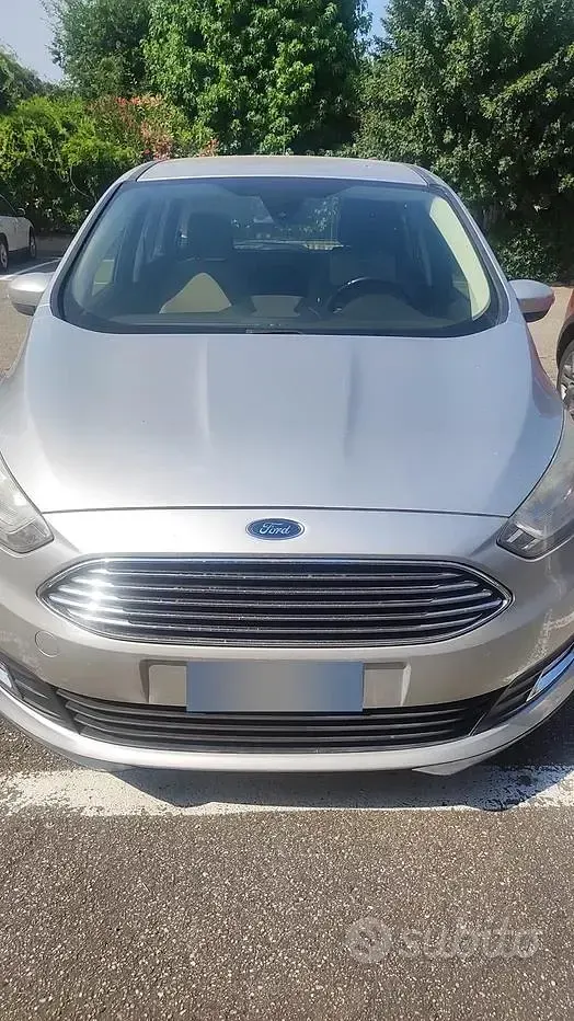 Usata Ford C-MAX 120 CV (88 kW) 2016 Monovolume