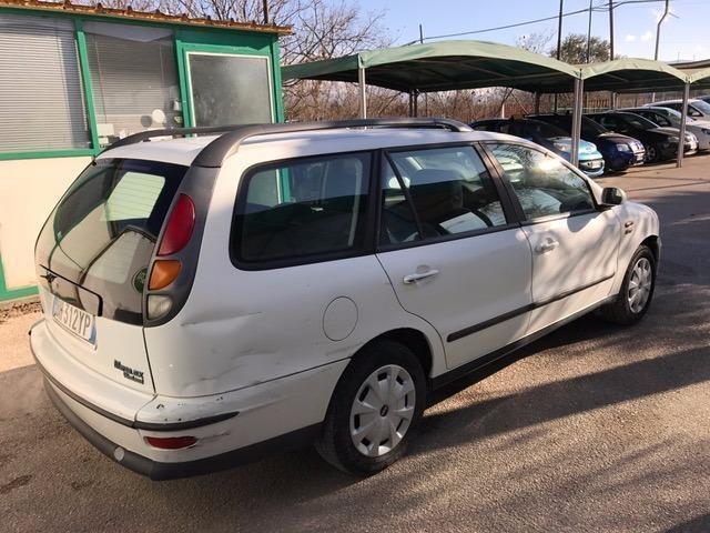 Fiat marea 2000