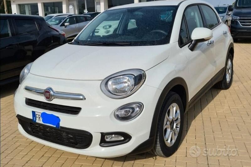 Usata Fiat 500X 95 CV (69 kW) 2018 SUV