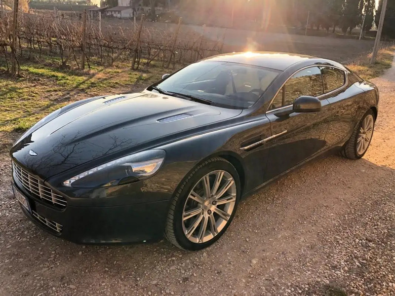Aston Martin Rapide usata in vendita (11) - AutoUncle
