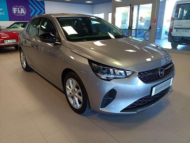 Usata Opel Corsa Elegance 75 CV (55 kW) 2021 Other Utilitaria