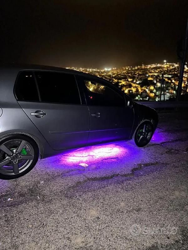 Usata VW Golf IV 2006 Grigio Berlina