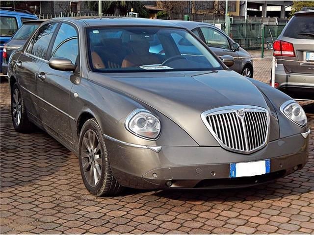 auto usate lancia thesis diesel