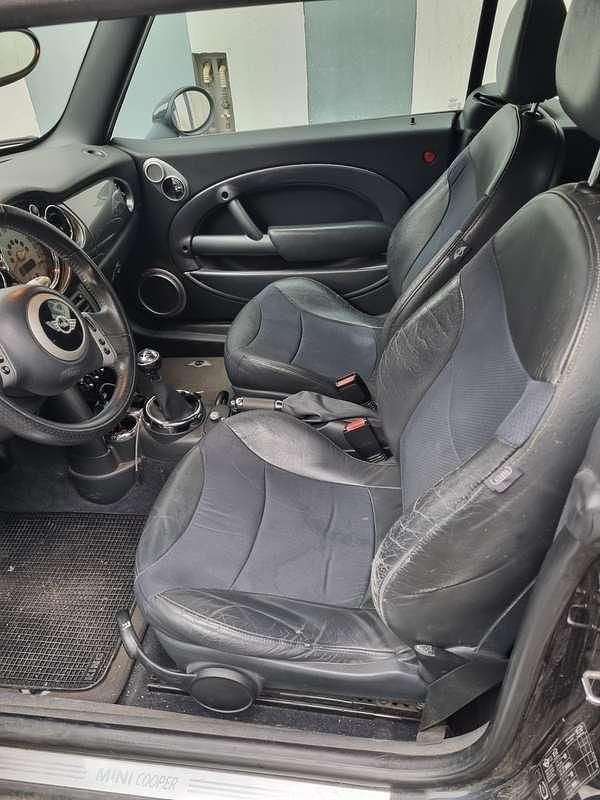 Usata Mini Cooper Cabriolet 116 CV (85 kW) 2007 Cabrio