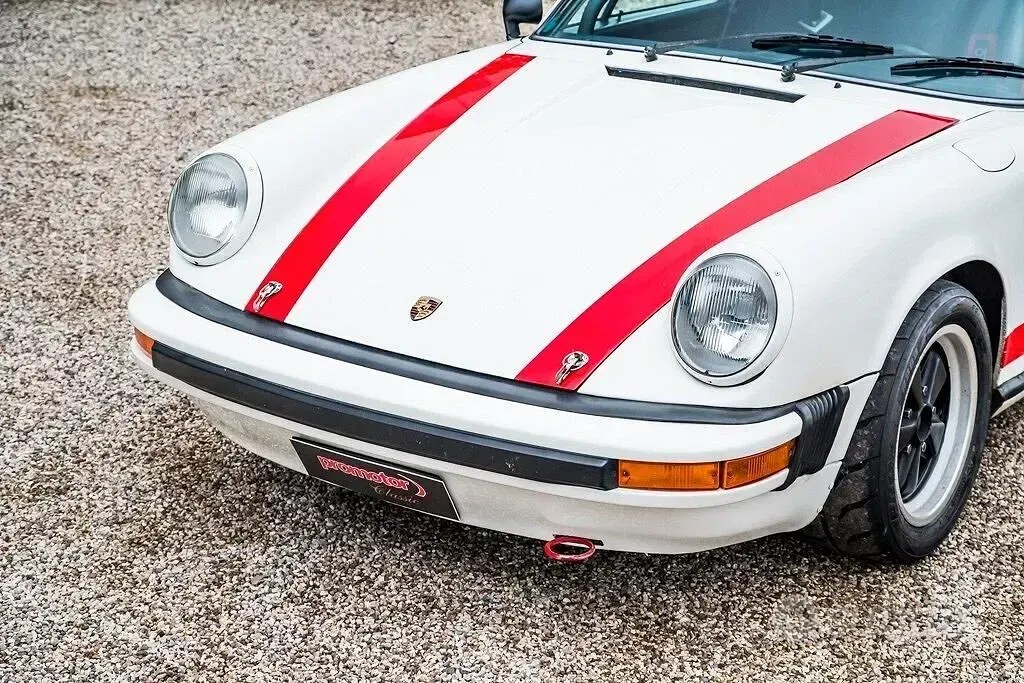 Usata Porsche 911 Carrera 230 CV (169 kW) 1970 Bianco Coupé