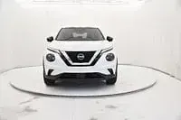 Nuova Nissan Juke Tekna 114 CV (83 kW) 2025 White pearl/black SUV
