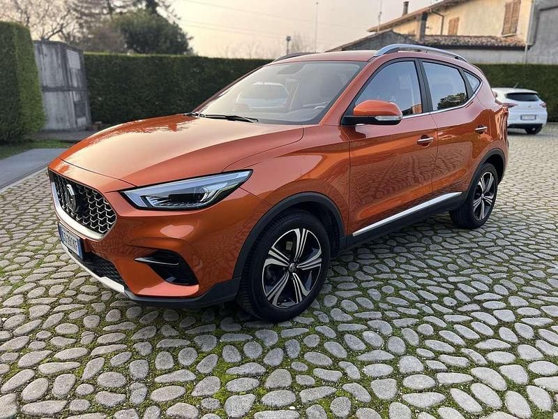 Usata MG ZS Comfort 111 CV (81 kW) 2024 SUV