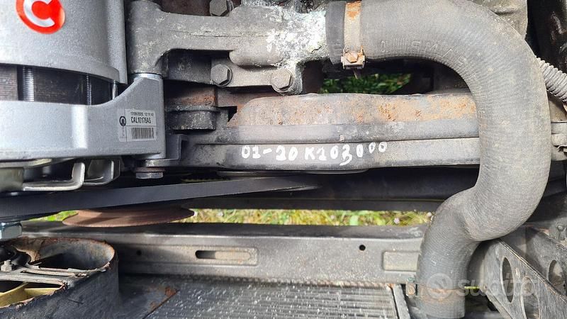 Usata Alfa Romeo 33 1991 Grigio Berlina