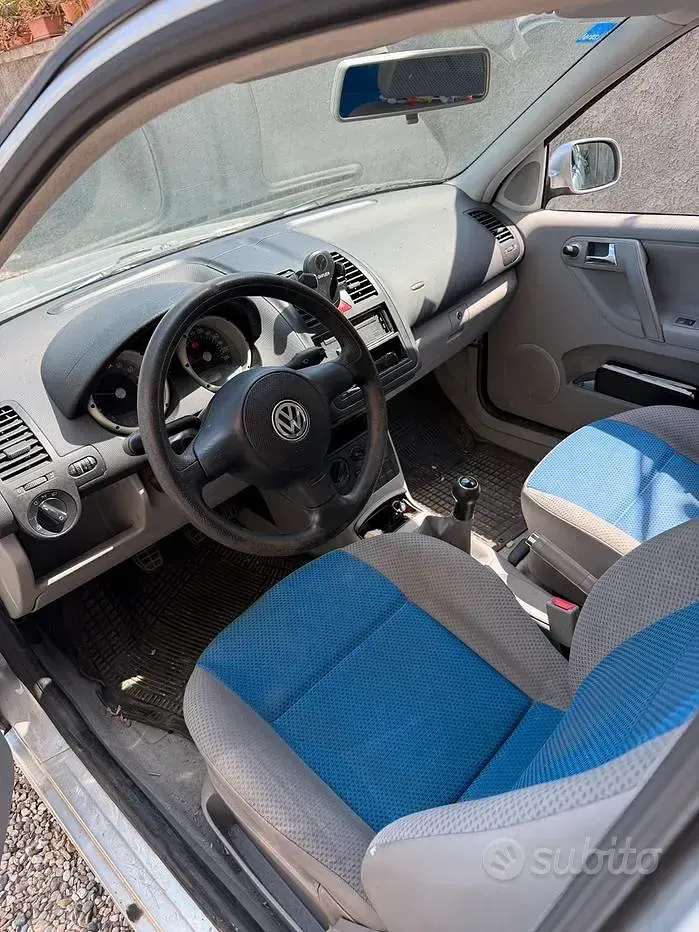Usata VW Polo 50 CV (36 kW) 2000 Grigio Berlina