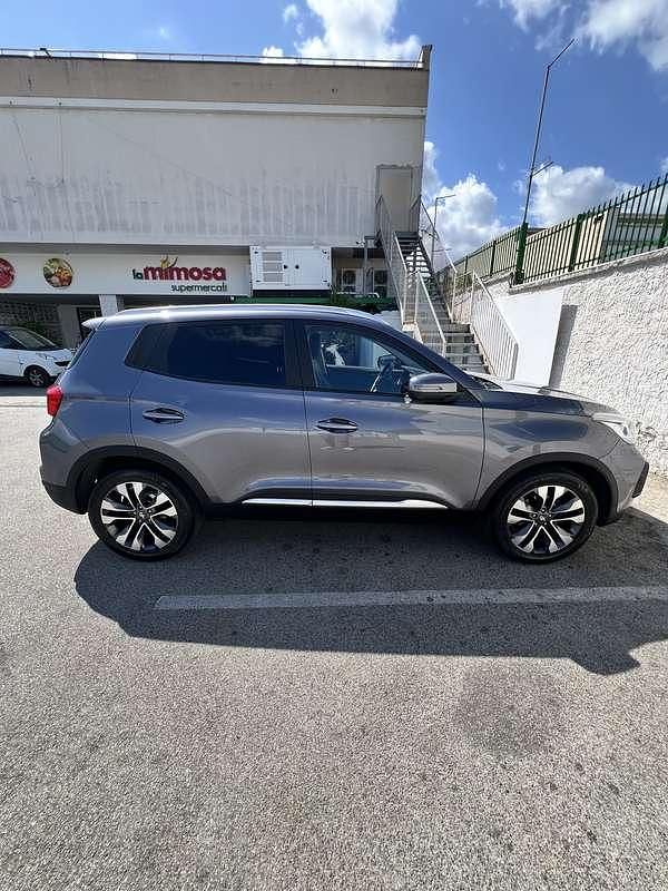 Usata DR DR 5.0 155 CV (114 kW) 2024 Grigio SUV