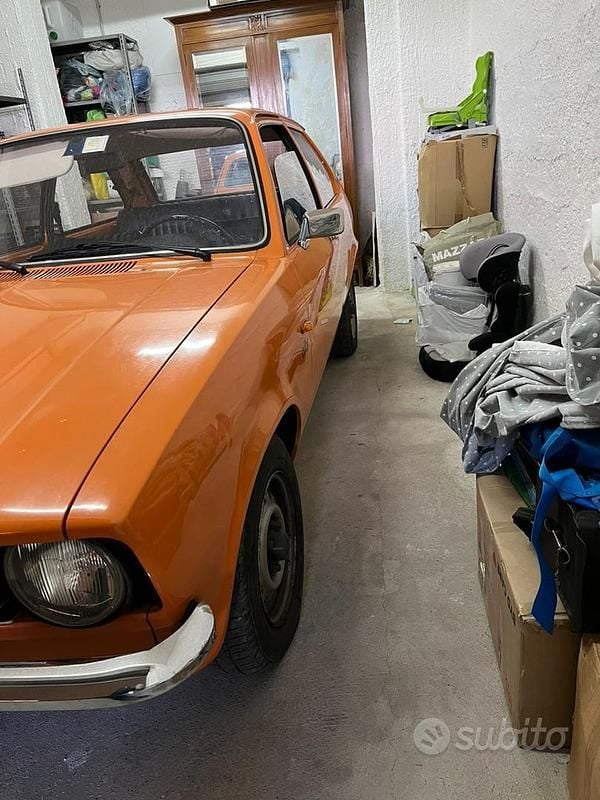 Usata Opel Kadett S 1970 Coupé