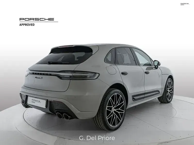 Usado Porsche Macan 381 CV (280 kW) 2024 Other SUV