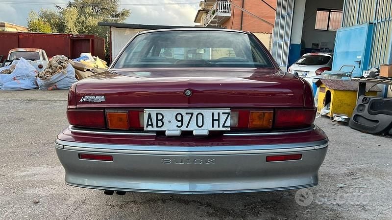Usata Buick Skylark 117 CV (86 kW) 1994 Berlina