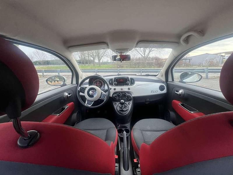 Usata Fiat 500 Pop 95 CV (69 kW) 2016 Utilitaria