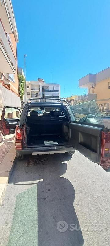 Usata Land Rover Freelander 2005 SUV