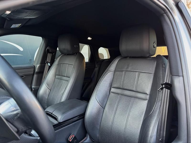 Usata Land Rover Range Rover evoque SE Dynamic 150 CV (110 kW) 2019 Grigio SUV