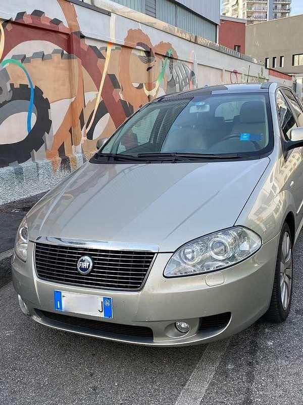 Usata Fiat Croma 200 CV (147 kW) 2006 Bronzo Berlina
