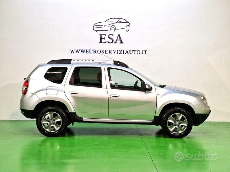 Usata Dacia Duster Lauréate 110 CV (80 kW) 2018 Grigio SUV