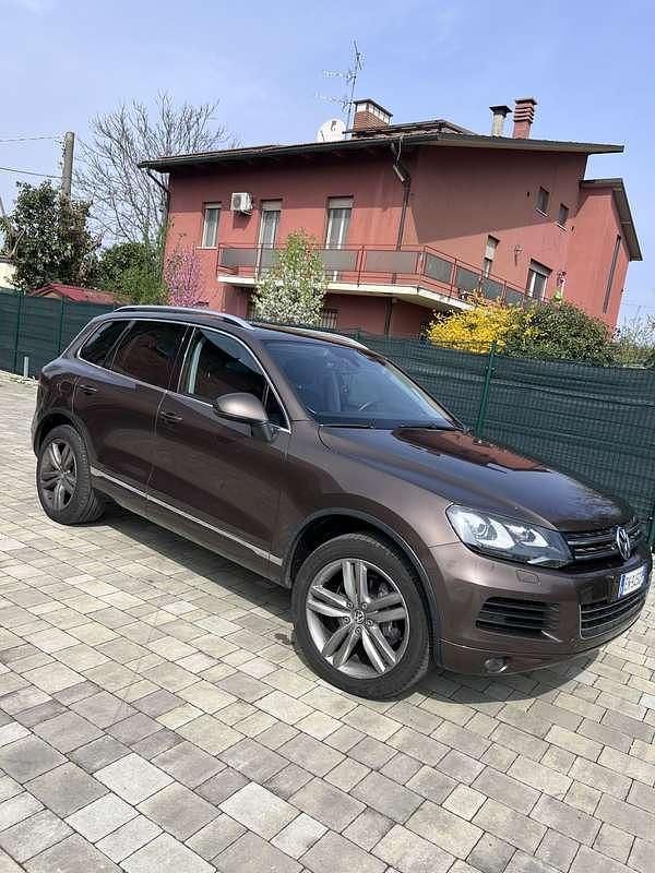 Usata VW Touareg 245 CV (180 kW) 2012 SUV