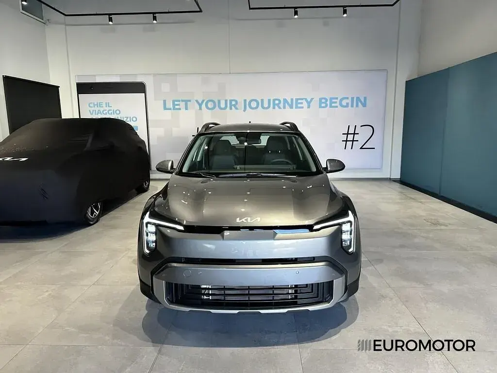 Nuova Kia Stonic Urban 100 CV (73 kW) 2026 Grigio SUV