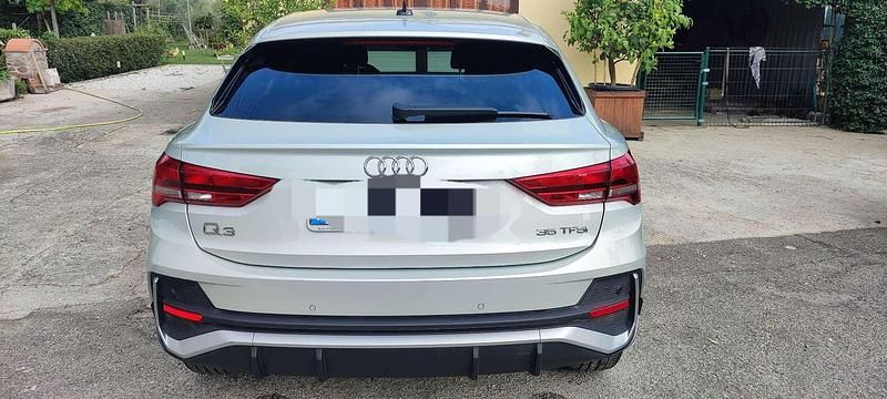 Usata Audi Q3 Sportback S-Line 150 CV (110 kW) 2020 SUV