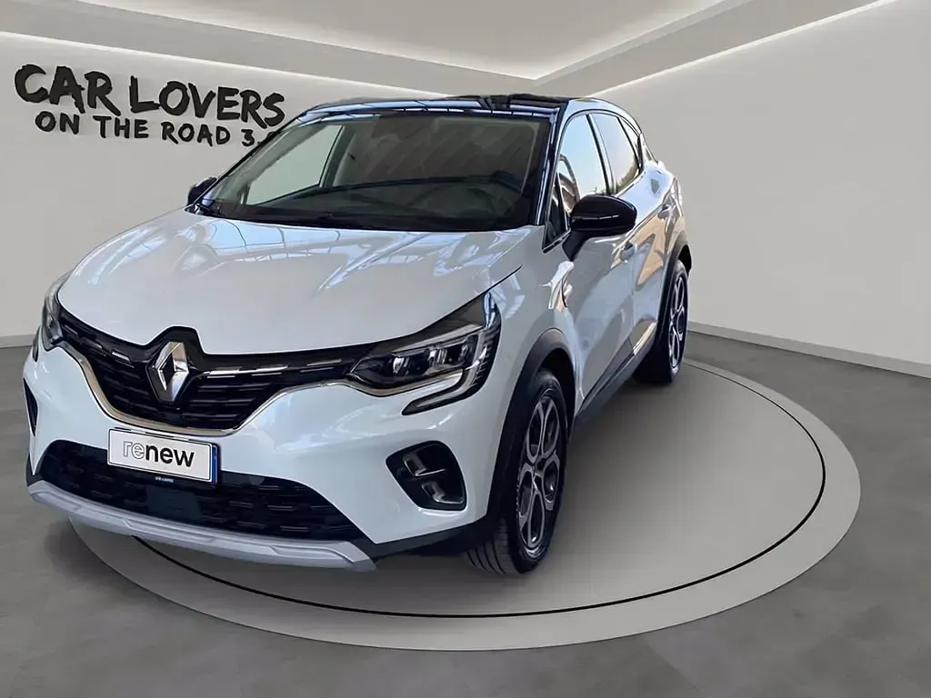 Usata Renault Captur Techno 101 CV (74 kW) 2023 SUV