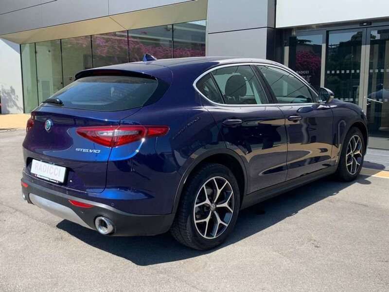 Usata Alfa Romeo Stelvio Executive 179 CV (131 kW) 2018 Other SUV