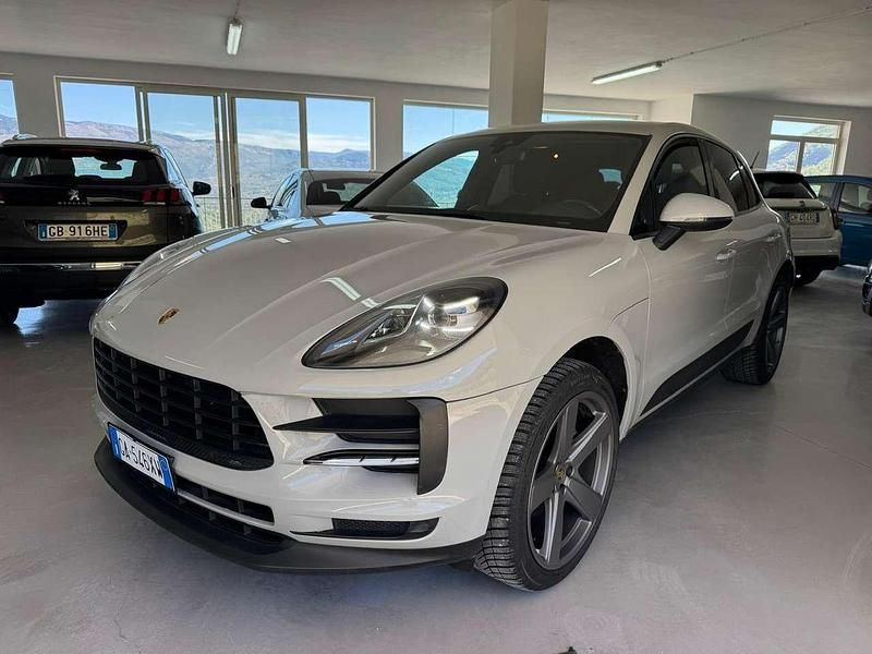 Gesso Usata 2020 Porsche Macan SUV | 47.000 € (Ottimo prezzo) - Immagine 1/4