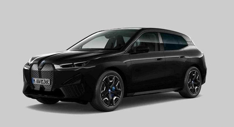 Usata BMW iX 139 kW (190 CV) 2024 Antracite SUV