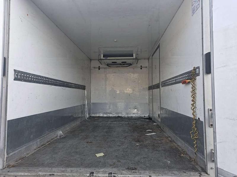 Occasion Iveco Daily 126 ch (92 kW) 2012 Blanc Van