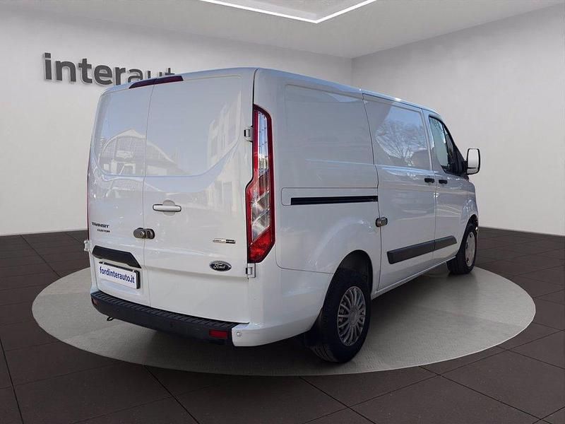 Usata Ford Transit Custom Trend 130 CV (95 kW) 2022