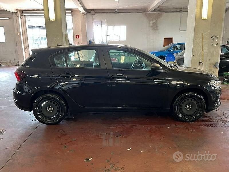 Usata Fiat Tipo 2024 Nero Berlina