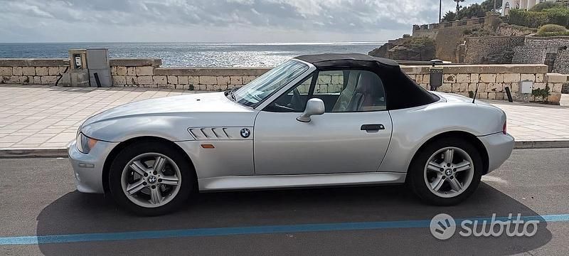 Usata BMW Z3 2000 Grigio Cabrio