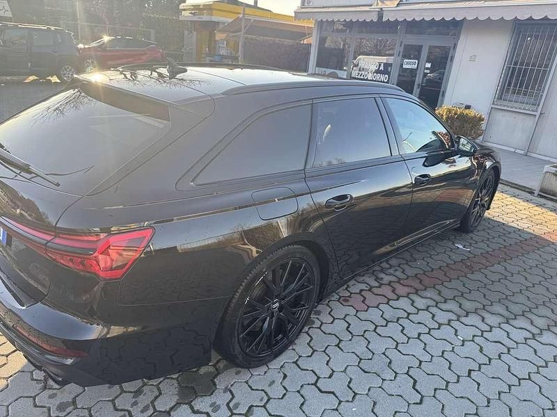 Usata Audi S6 349 CV (256 kW) 2019 Station wagon