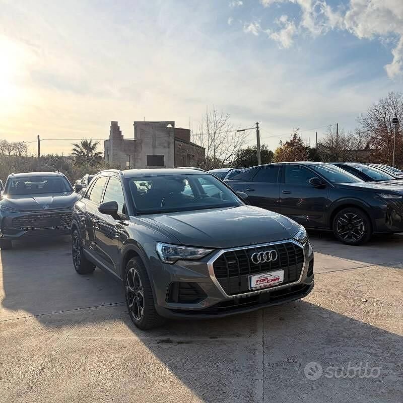 Usata Audi Q3 Business 150 CV (110 kW) 2021 Other SUV