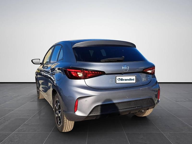 Nuova MG MG3 Luxury 2026 Hampstead grey Utilitaria