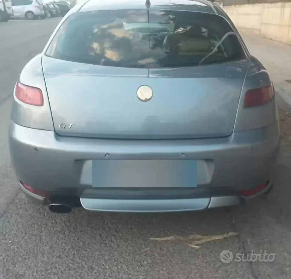 Usata Alfa Romeo GT 150 CV (110 kW) 2005 Coupé