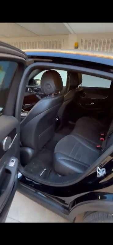 Usata Mercedes GLC300e Premium Plus 258 CV (189 kW) 2021 Coupé